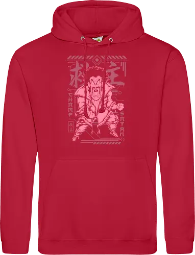 Mr Satan Champ