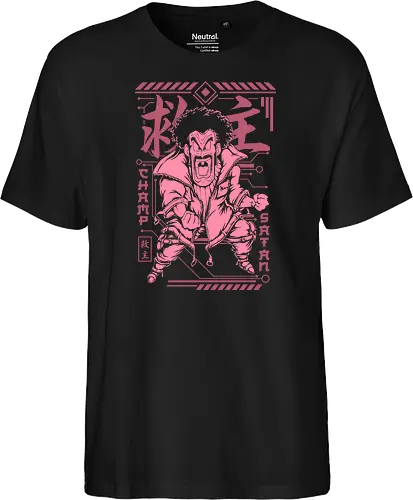 Mr Satan Champ