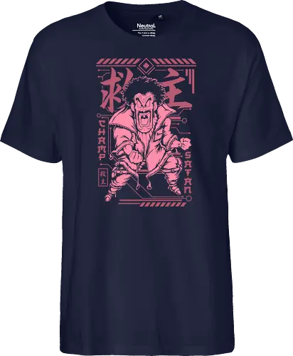 Mr Satan Champ