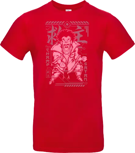 Mr Satan Champ