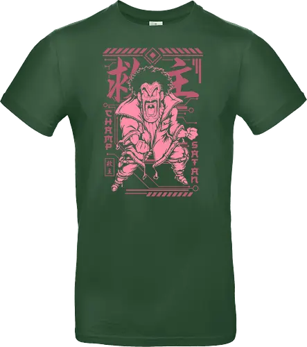 Mr Satan Champ