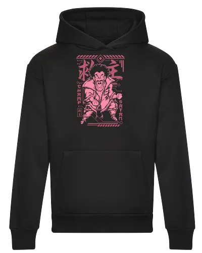 Mr Satan Champ