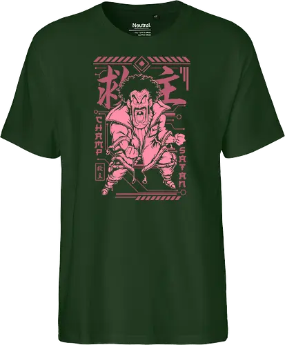 Mr Satan Champ