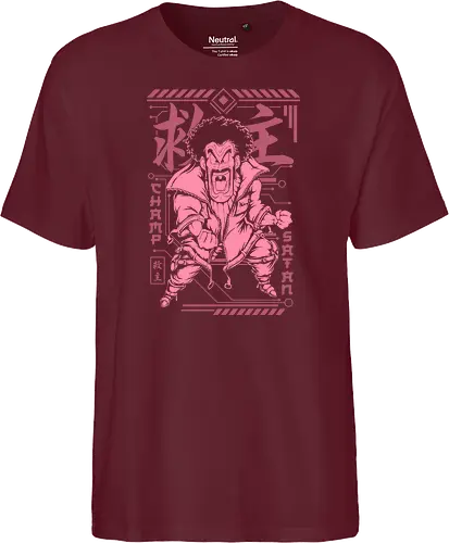 Mr Satan Champ