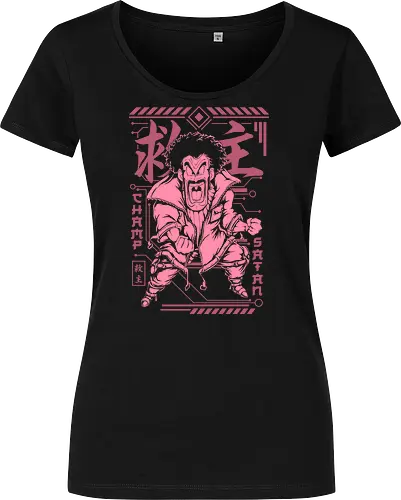 Mr Satan Champ