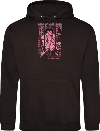 Mr Satan Champ