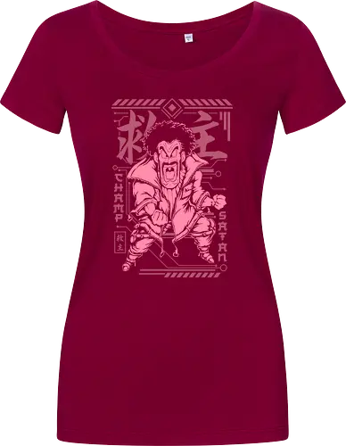 Mr Satan Champ