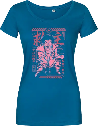 Mr Satan Champ