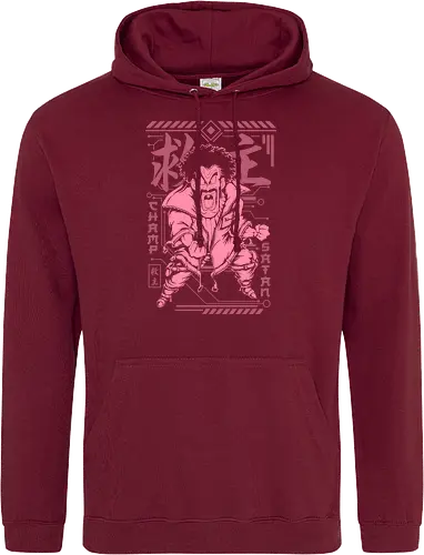 Mr Satan Champ