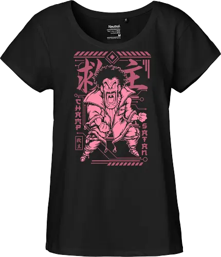 Mr Satan Champ