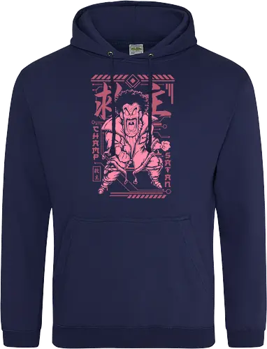 Mr Satan Champ