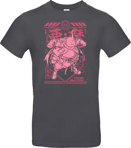 MAjin Buu