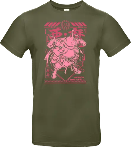 MAjin Buu