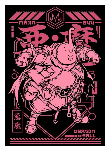 MAjin Buu