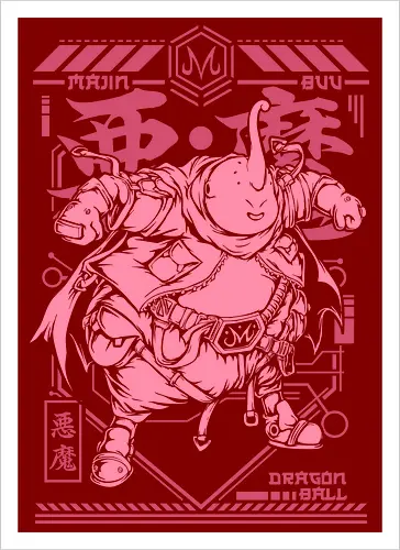MAjin Buu