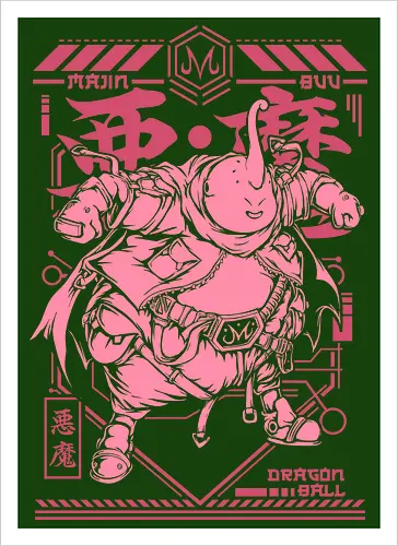 MAjin Buu