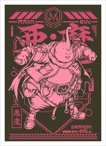 MAjin Buu