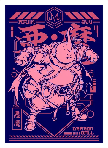 MAjin Buu