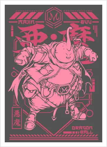 MAjin Buu
