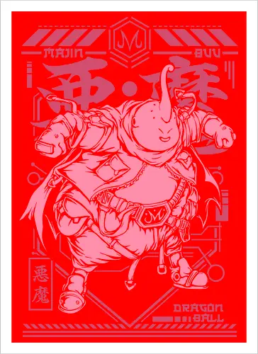 MAjin Buu