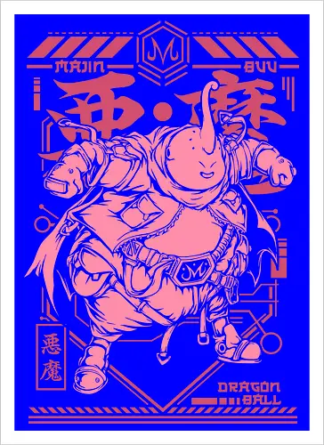 MAjin Buu