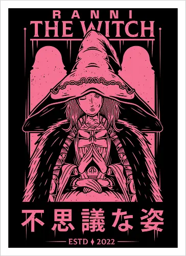 Ranni the Witch