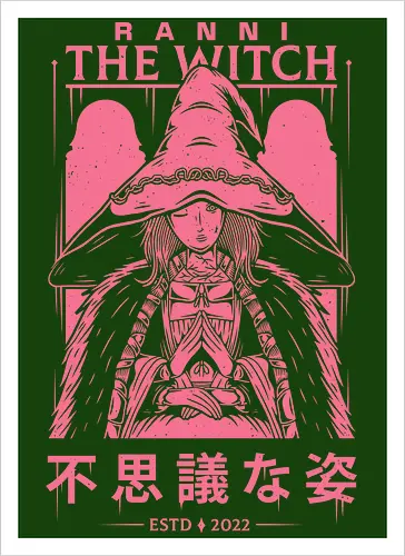 Ranni the Witch