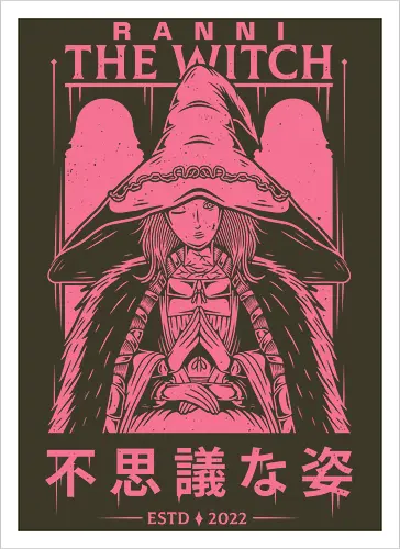 Ranni the Witch