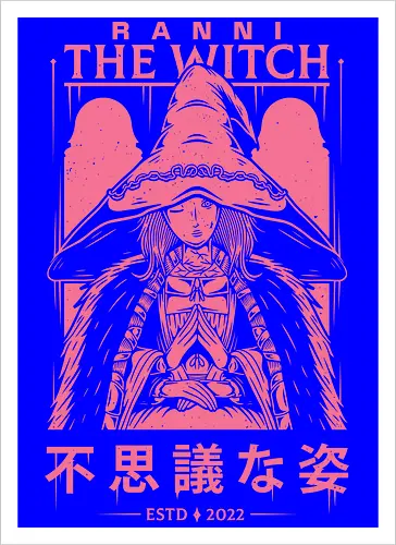 Ranni the Witch