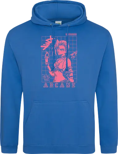 Get jinxed