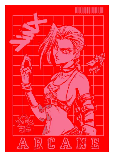 Get jinxed