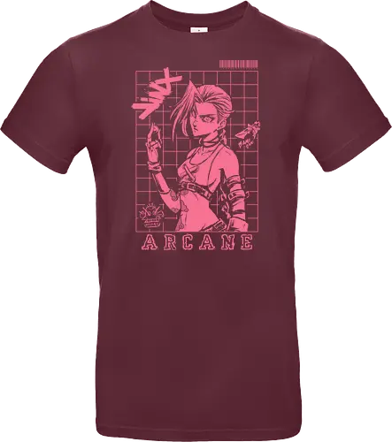 Get jinxed