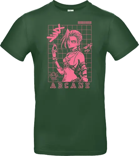 Get jinxed