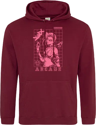 Get jinxed