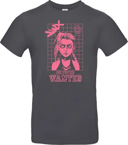 Jinxed Wanted