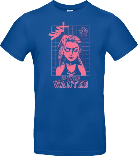 Jinxed Wanted