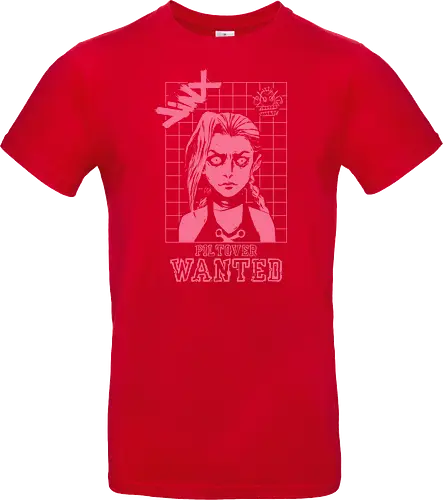 Jinxed Wanted