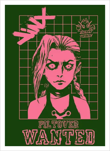 Jinxed Wanted