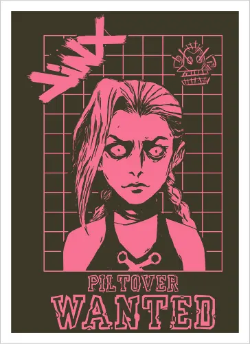 Jinxed Wanted
