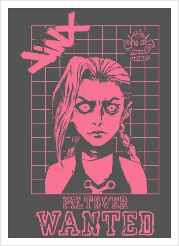 Jinxed Wanted