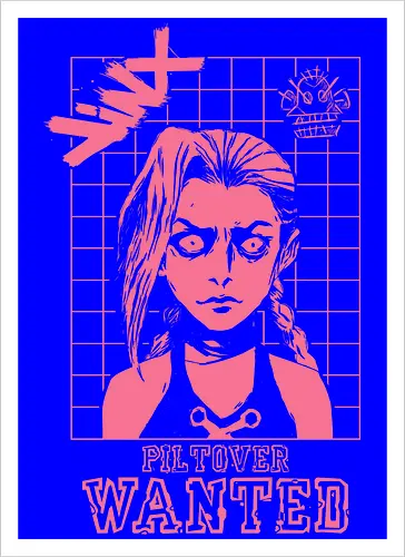Jinxed Wanted