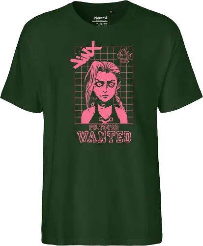 Jinxed Wanted