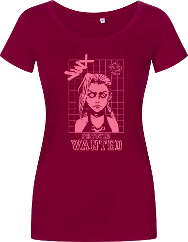 Jinxed Wanted