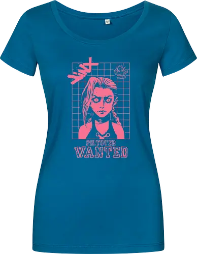 Jinxed Wanted
