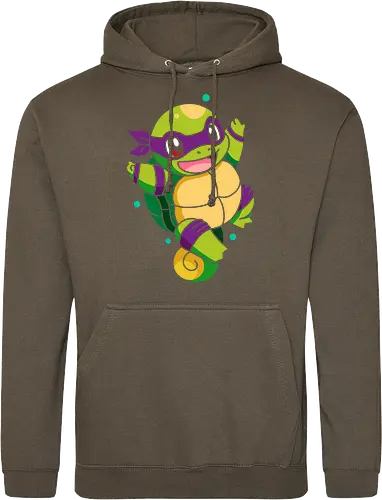  Starter the Teenage Mutant Ninja Turtle