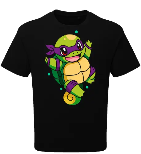  Starter the Teenage Mutant Ninja Turtle