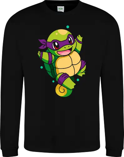  Starter the Teenage Mutant Ninja Turtle