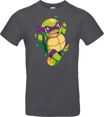  Starter the Teenage Mutant Ninja Turtle