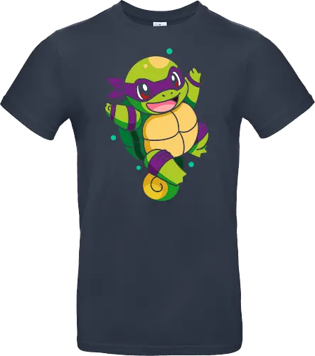  Starter the Teenage Mutant Ninja Turtle