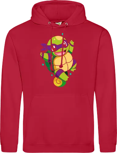 Starter the Teenage Mutant Ninja Turtle